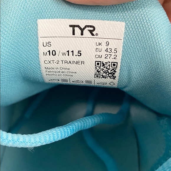 TYR CXT-2 trainers - Picture 5 of 5
